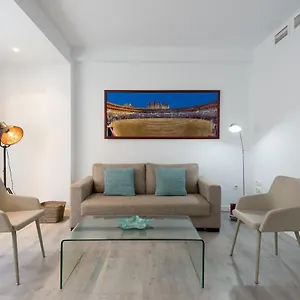  Apartment Soho Premium 3 Bedrooms Spain