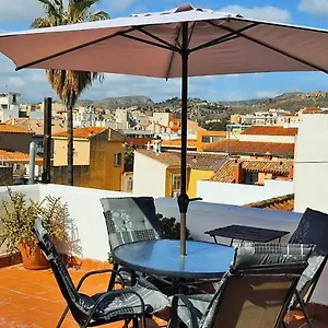  Apartment Atico Anaper Spain