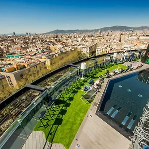 Barcelo Raval Hotel Barcellona