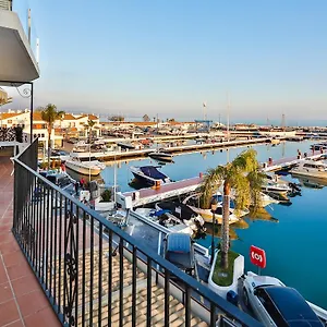  Apartment Oleholidays Pb 218 Primera Linea De Mar Puerto Banus Spain
