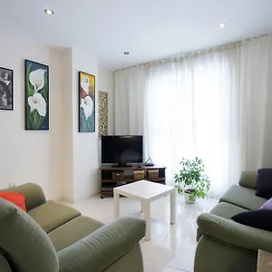  Apartment Plaza De Las Flores Spain
