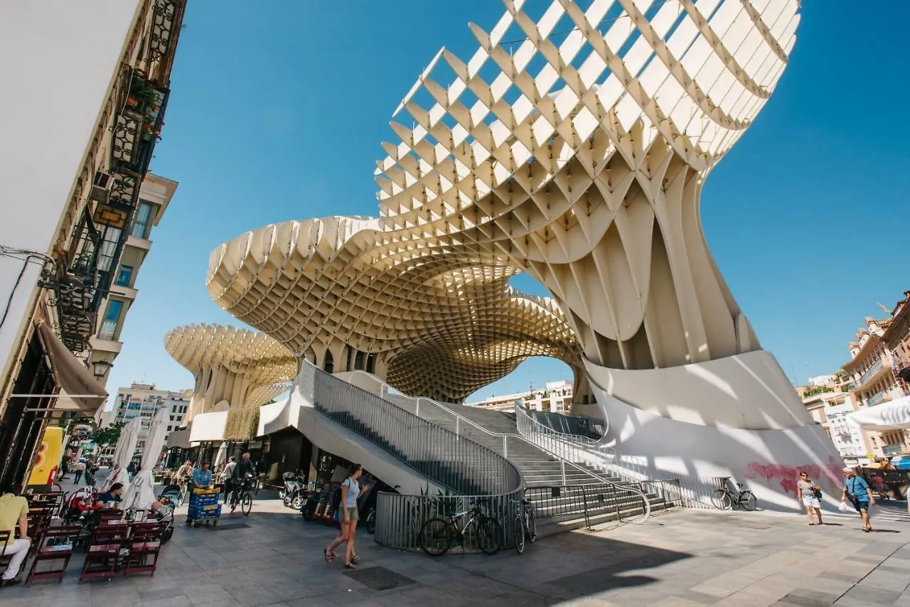 Hommyhome Regina - Metropol Seville
