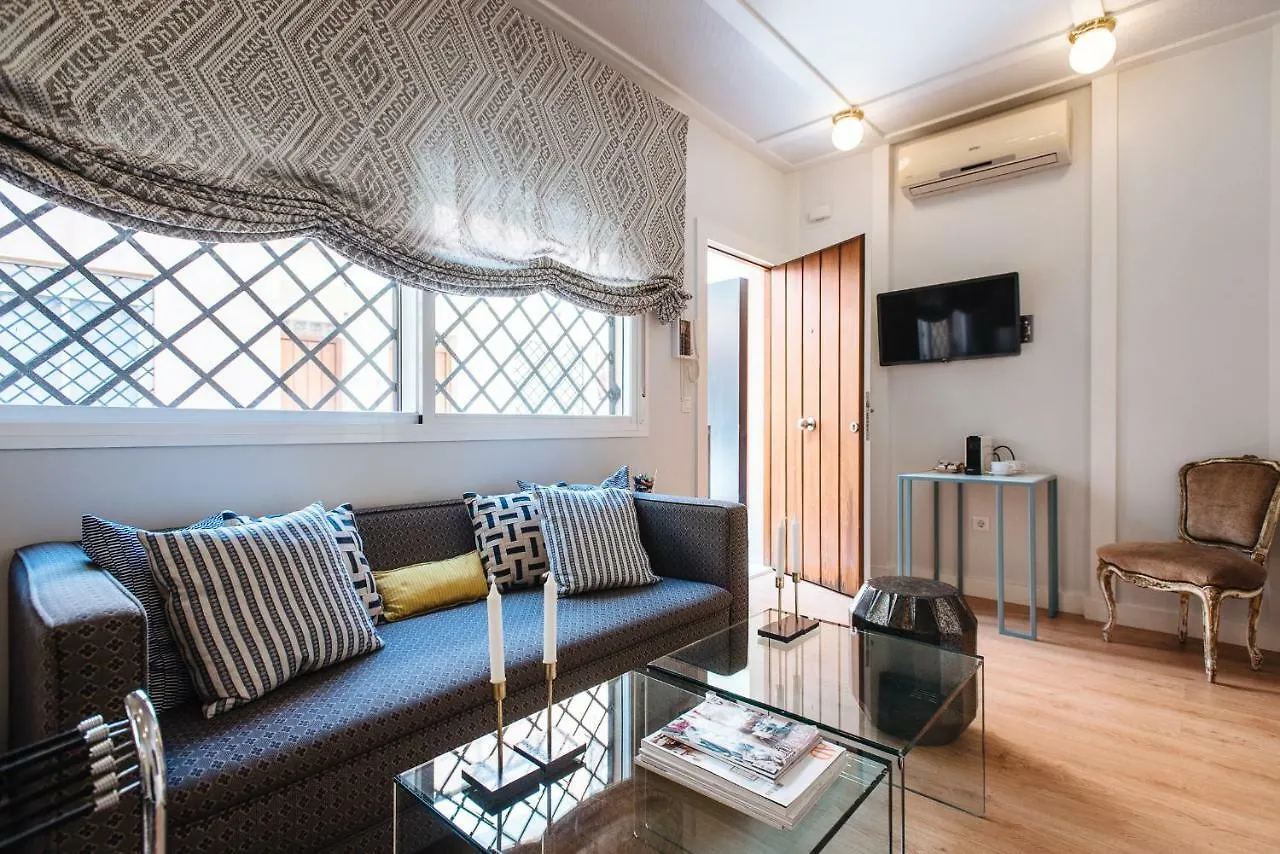 Apartment Hommyhome Regina - Metropol Seville