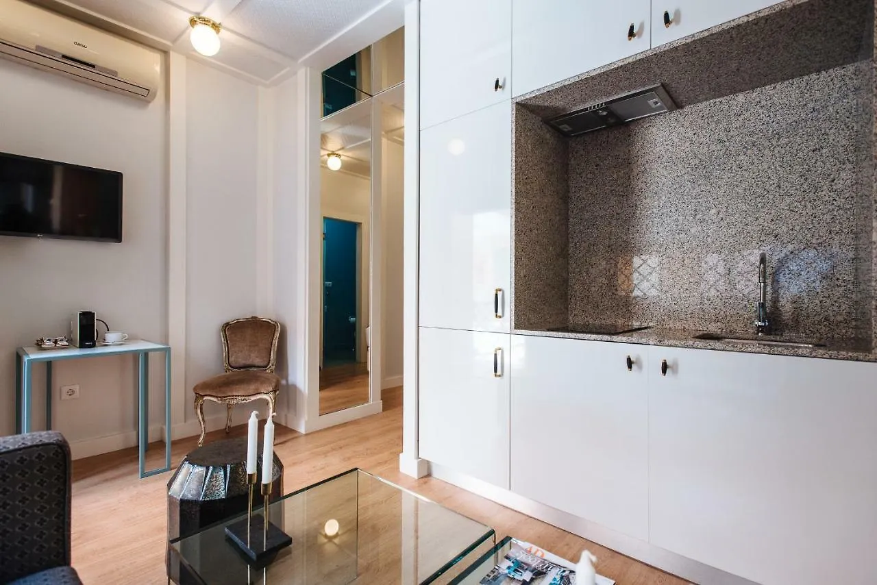 Apartment Hommyhome Regina - Metropol Seville Spain