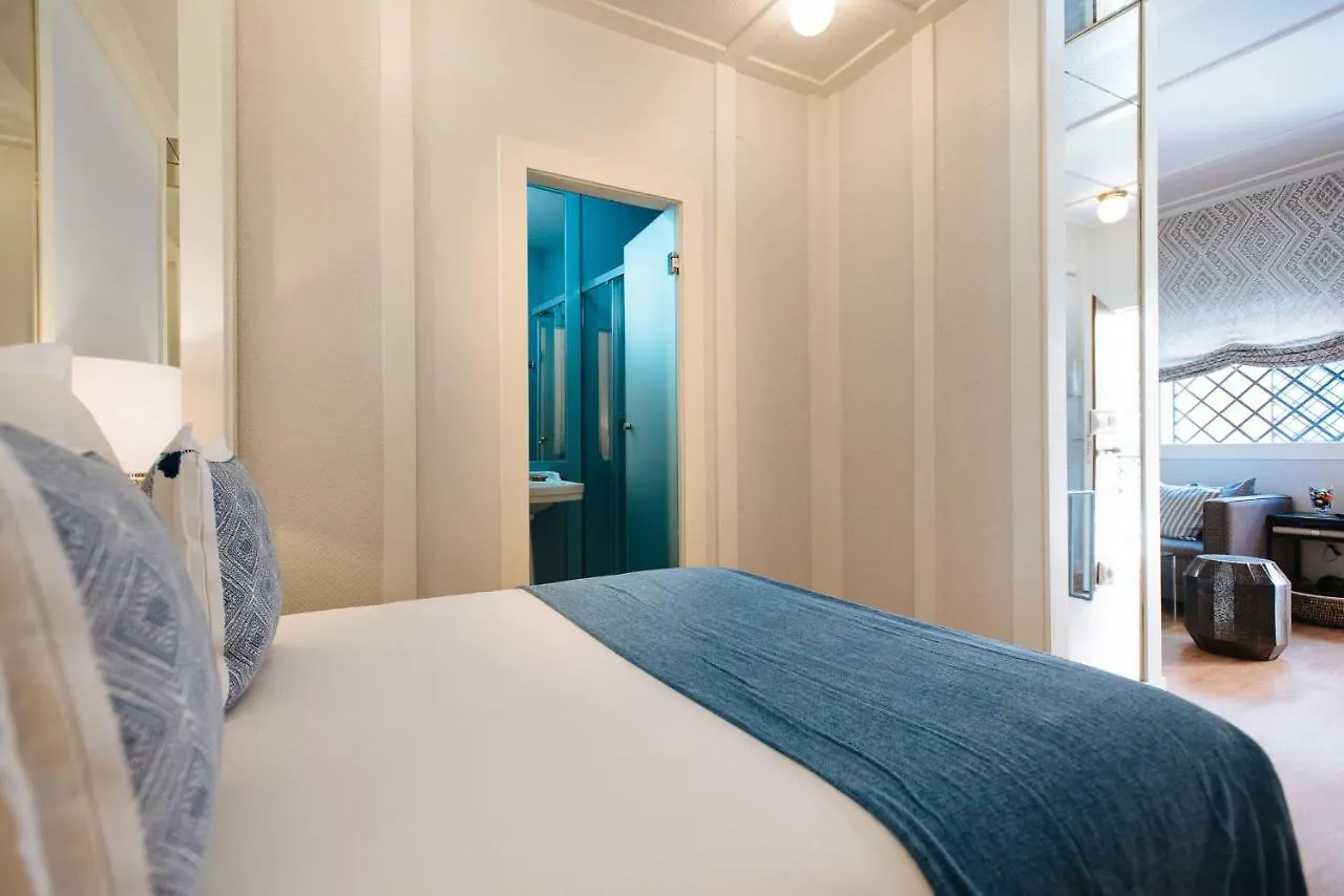 Apartment Hommyhome Regina - Metropol Seville