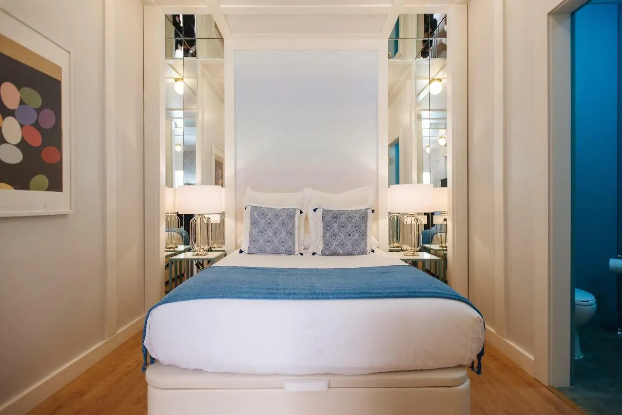 Apartment Hommyhome Regina - Metropol Seville