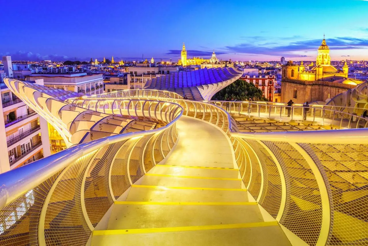 Hommyhome Regina - Metropol Seville Spain
