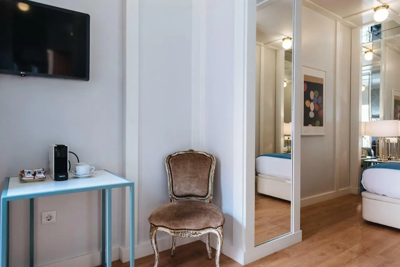 Hommyhome Regina - Metropol Seville Spain